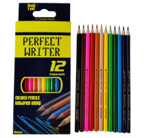 Creioane 12 culori, "Perfect Writer" GoodLine (12/240)