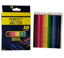 Карандаши 18 цв., "Perfect Writer" GoodLine (8/160)