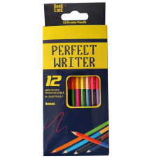 Creioane 12/24 culori, "Perfect Writer" GoodLine (12/240)