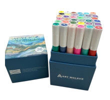 Set markere acril 36buc AW1996 (48)