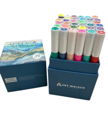 Set markere acril 36buc AW1996 (48)
