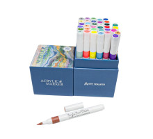 Set markere acril 36buc AW1996 (48)