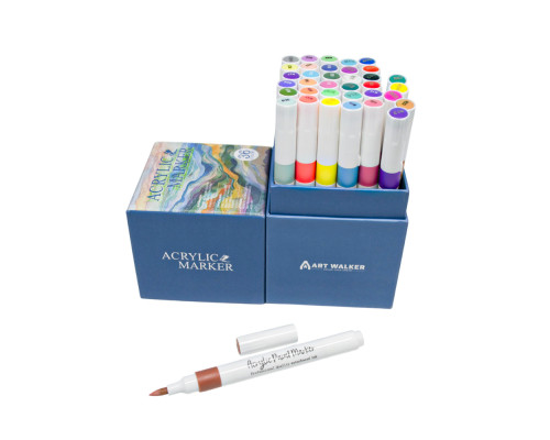 Set markere acril 36buc AW1996 (48)