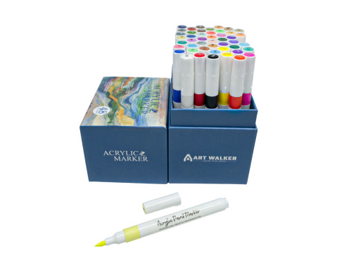 Set markere acril 48 buc AW1996 (36)