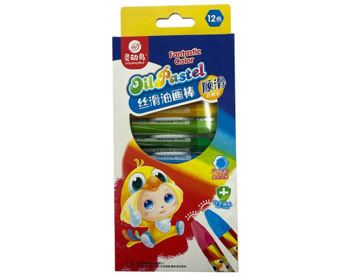 Сreioane de ceara 12 culori S35-10 (72/144)