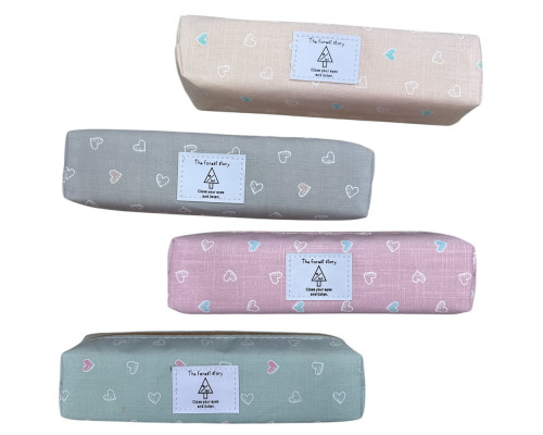 Penar 1despartitura 22x5cm "The fores story", asorti, 8575-1 (12/288)