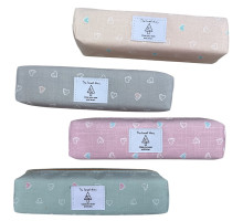 Пенал 1отделение 22x5cм "The fores story", ассорти, 8575-1 (12/288)