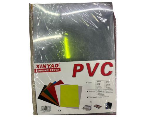 Coperta p/u brosurare A4 180mk plastic transparent 100buc. (24)
