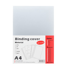 Coperta p/u brosurare A4 180mk plastic mat 100buc. (10)