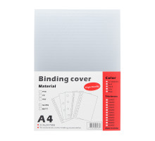 Coperta p/u brosurare A4 180mk plastic mat 100buc. (10)