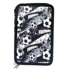 Penar cu 2 sectie, "FOOTBALL 2" 12,5*19,5*4