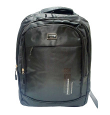 Rucsac școlar, "FASHION SPORT" 42*30*16cm, negru, 160-3 (100)