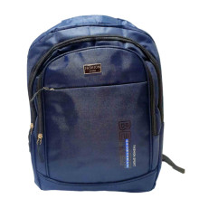 Rucsac școlar, "FASHION SPORT" 42*30*16cm, albastru, 160-3 (100)