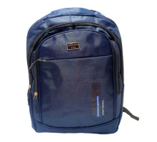 Rucsac școlar, "FASHION SPORT" 42*30*16cm, albastru, 160-3 (100)