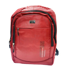 Rucsac școlar, "FASHION SPORT" 42*30*16cm, bordo, 160-3 (100)