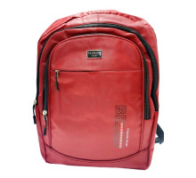 Rucsac școlar, "FASHION SPORT" 42*30*16cm, bordo, 160-3 (100)