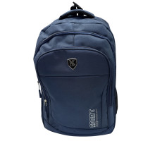 Rucsac școlar "SPORT", 48*30*14cm, albastru DF23771 (100)