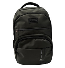 Rucsac școlar "SPORT RS" 45*32*20cm, negru (100)