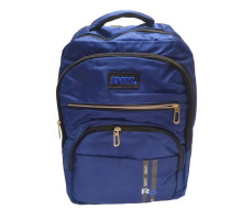 Рюкзак школьный "SPORT RS" 45*32*20cm, синий (100)