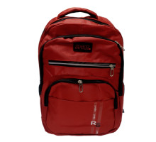 Rucsac școlar "SPORT RS" 45*32*20cm, bordo (100)