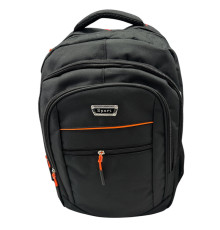 Rucsac școlar, "SPORT" 45*30*16cm, negru (100)