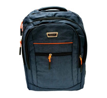 Rucsac școlar, "SPORT" 45*30*16cm, albastru (100)