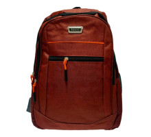 Rucsac școlar, "SPORT" 45*30*16cm, bordo (100)