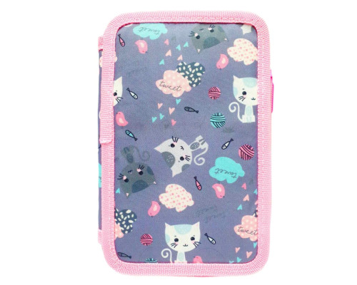 Penar cu 2 sectie, "CAT'S" 12,5*19,5*4
