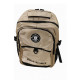 Rucsac scolar, "NICE SPIRIT" 46*30*19сm, bej, D6613# (60)