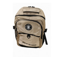 Rucsac scolar, "NICE SPIRIT" 46*30*19сm, bej, D6613# (60)