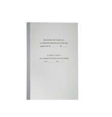 Registrul de evidenta a corespondentei de intrare 96f. E*