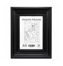 Фоторамка A5 черная 52мм F5203-014 CM*1434