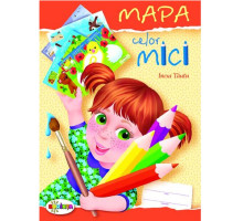Mapa celor mici D*0140