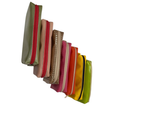 Пенал 1отделение 22x10cм "Regent", ассорти, A-01