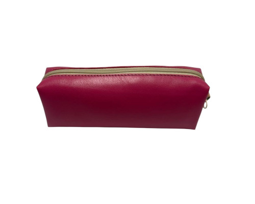 Пенал 1отделение 22x10cм "Regent", ассорти, A-01