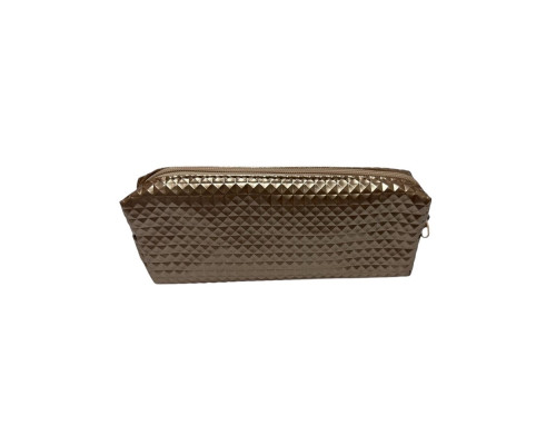 Пенал 1отделение 22x10cм "Regent", ассорти, A-01