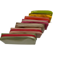 Пенал 1отделение 22x10cм "Regent", ассорти, A-01