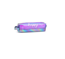 Penar 1 compartiment "Happy" 21*4.5*6 сm, KJ3359 violet (48)