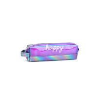 Penar 1 compartiment "Happy" 21*4.5*6 сm, KJ3359 violet (48)