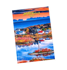 Caiet A4 200 file coperta tare laminat ,matem. ST04 P*1114