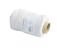 Ata pentru arhivare, alba, cotton, 80m./100gr KF15702