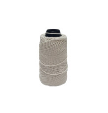 Ața pentru cusut documente, poliester alb, 70 gr. (10/360)