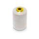 Ata pentru arhivare, alba, polyester, 1200m, SB*
