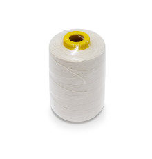 Ata pentru arhivare, alba, polyester, 1200m, SB*