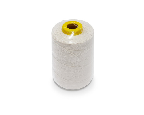 Ata pentru arhivare, alba, polyester, 1200m, SB*
