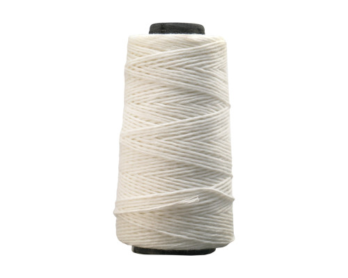Ața pentru cusut documente, bumbac bej 150 gr. (10/160) Ața pentru cusut documente, bumbac bej 150 gr. (10/160)