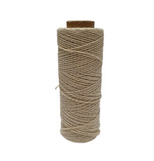 Нить для прошивки документов, хлопок, беж. 150 gr. (10/160)