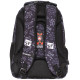 Rucsac 3 sectii, 41x29x14cm, poliester, 25-260M-1, SAFARI