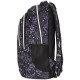 Rucsac 3 sectii, 41x29x14cm, poliester, 25-260M-1, SAFARI