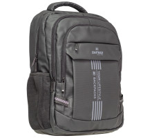 Rucsac 3 sectii, 45x32x18cm, poliester, 25-322L-1, SAFARI